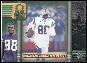 99 Marvin Harrison